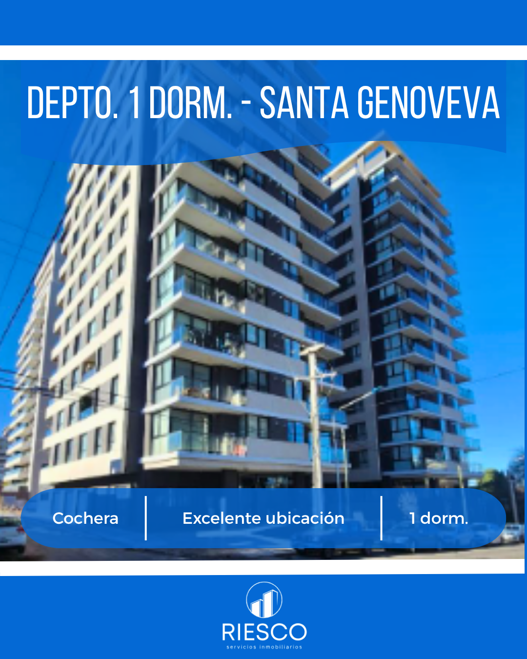 Depto. Sta. Genoveva
