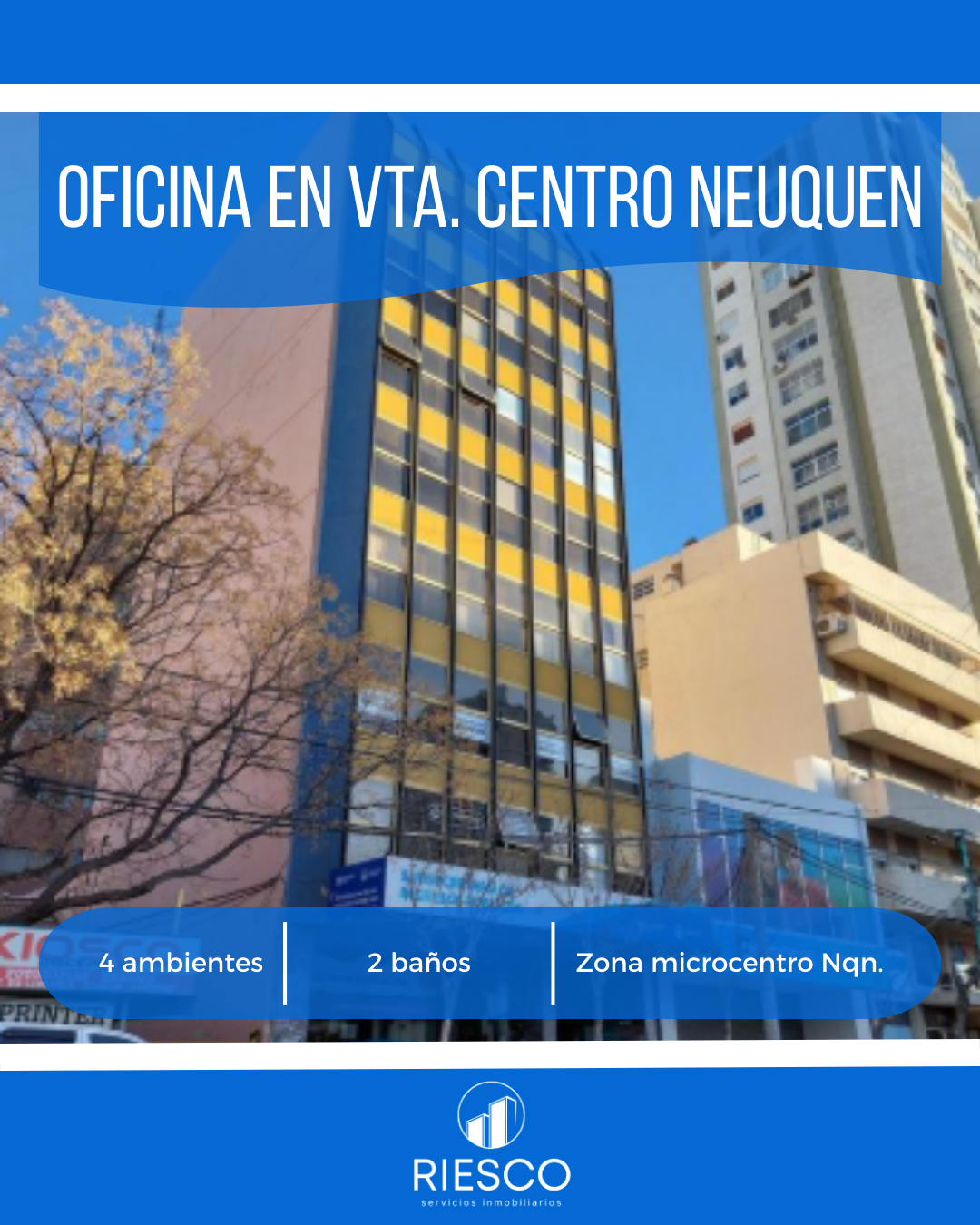 Oficina Microc. Neuquen